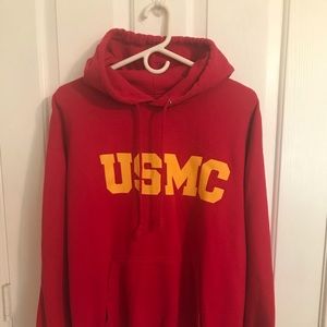 USMC Marine Corps Hoodie